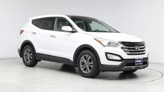 HYUNDAI SANTA FE 2013 5XYZUDLB4DG070343 image